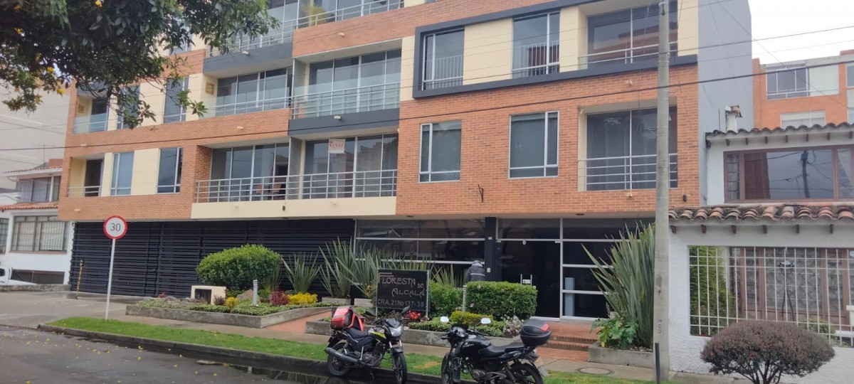 Apartamento – Nueva Autopista – Bogota