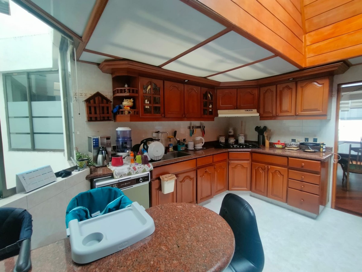 Apartamento – Chico Norte – Bogota