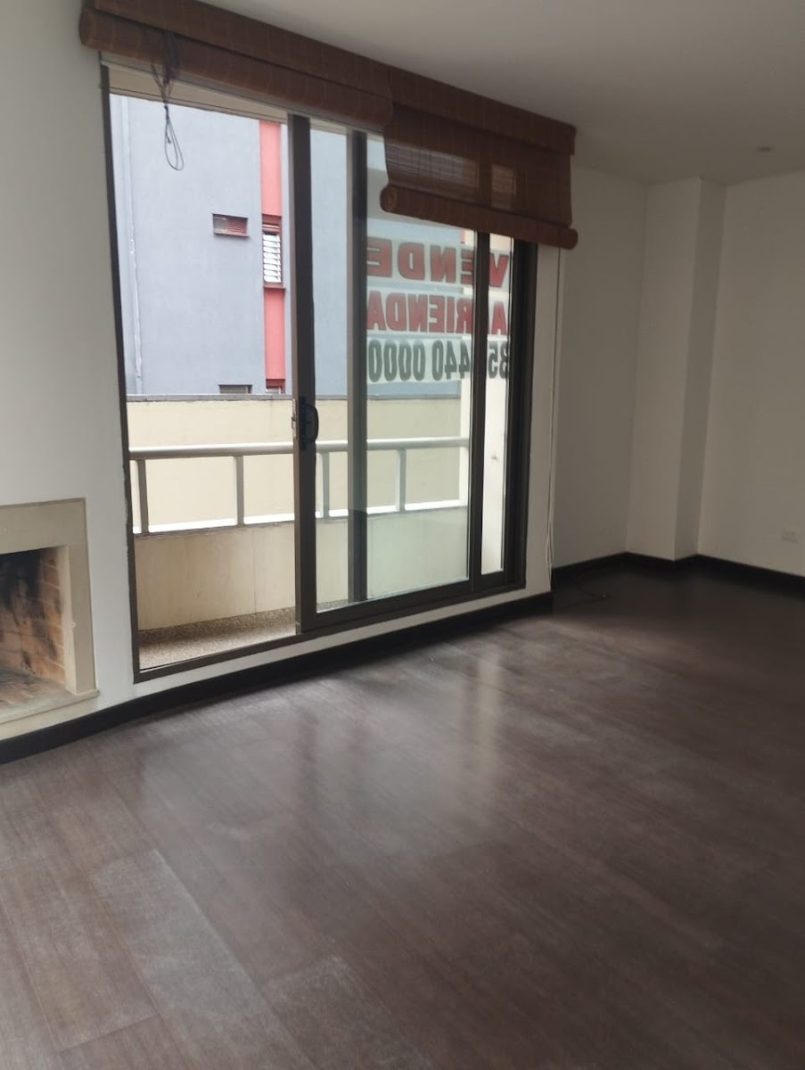 Apartamento – Los Rosales – Bogota