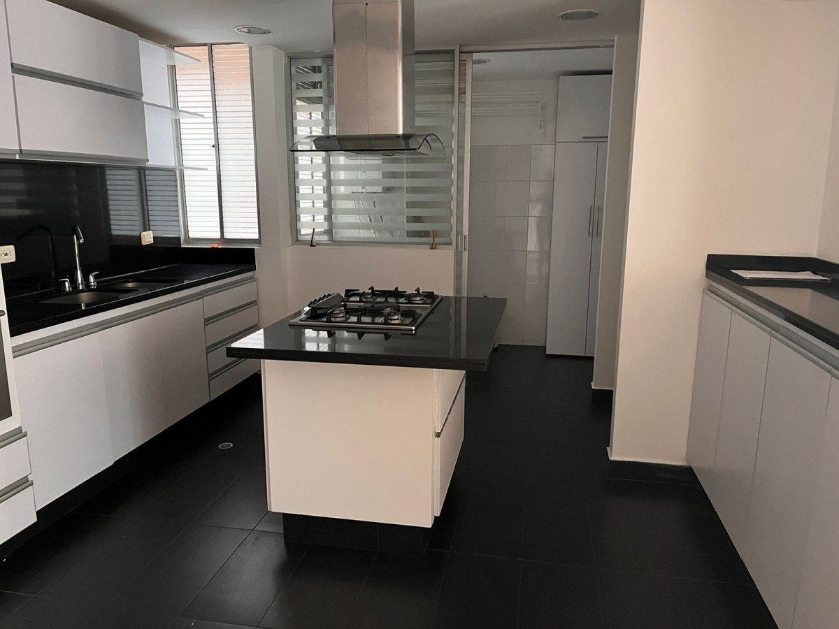 Apartamento – Nueva Autopista – Bogota