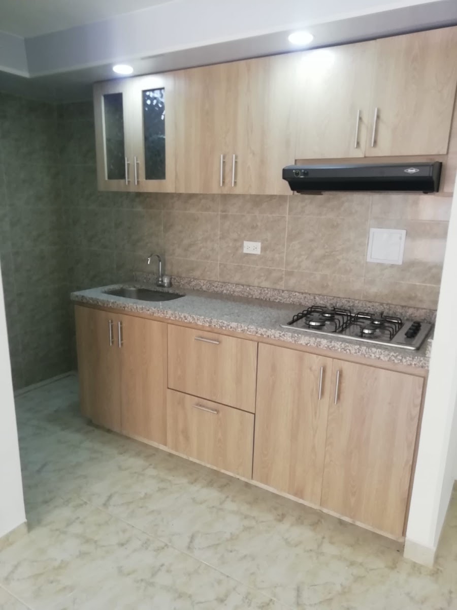 Apartamento – Las Cruces – Bogota