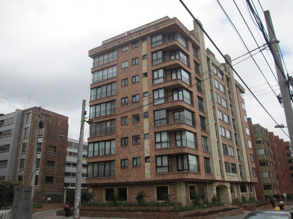 Apartamento – Porciuncula – Bogota