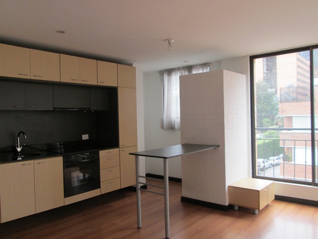 Apartaestudio – Porciuncula – Bogota