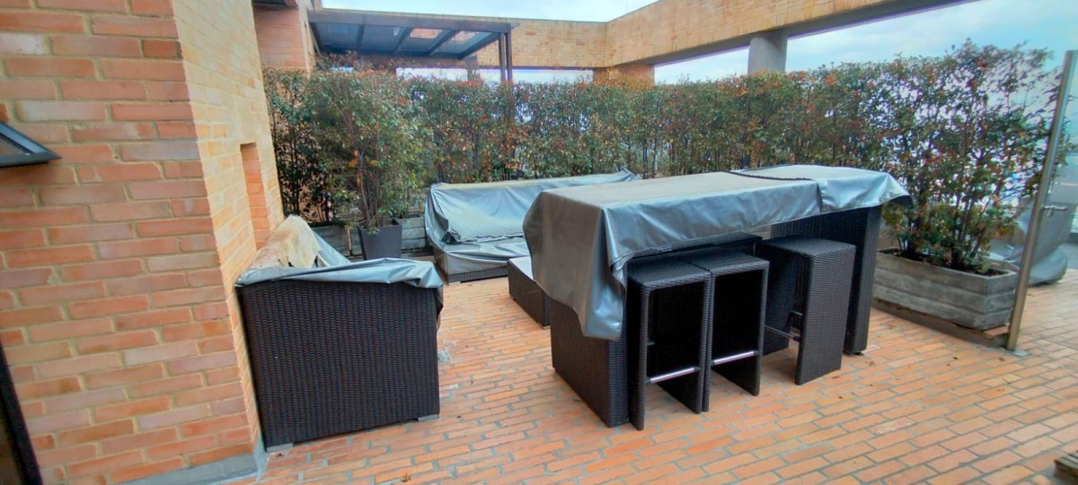 Apartamento – El Castillo – Bogota