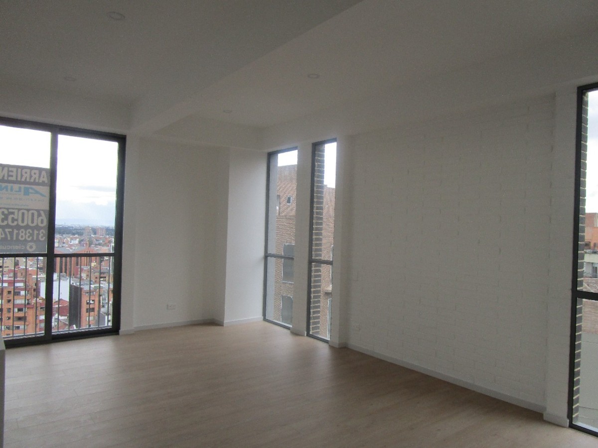 Apartamento – Chapinero Alto – Bogota