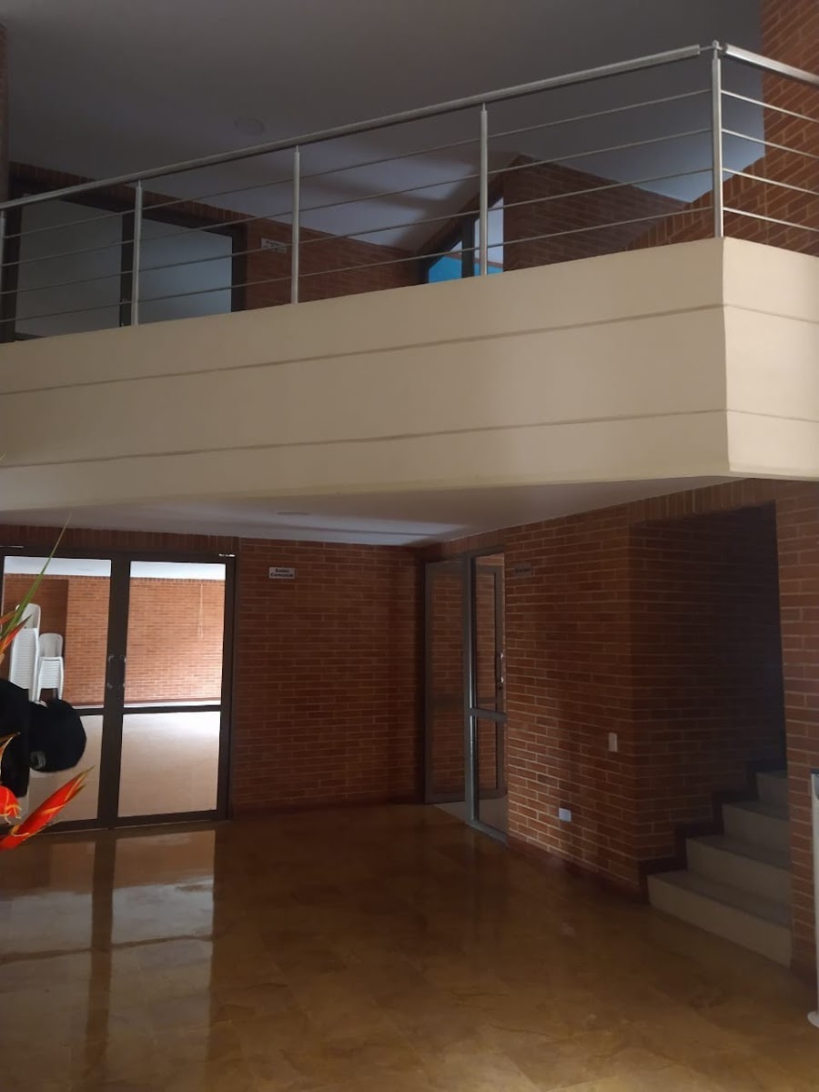 Apartamento – Santa Barbara Alta – Bogota