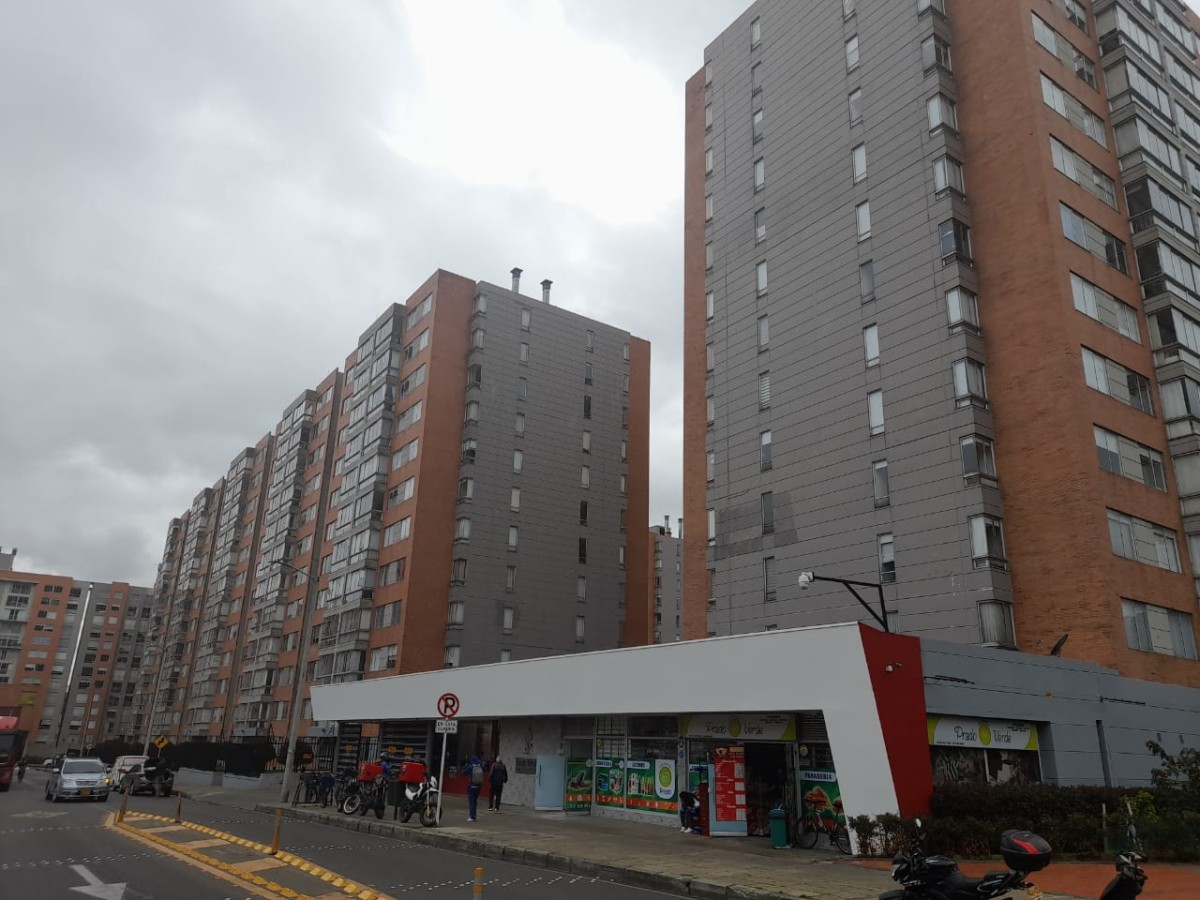 Apartamento – Santa Teresa – Bogota