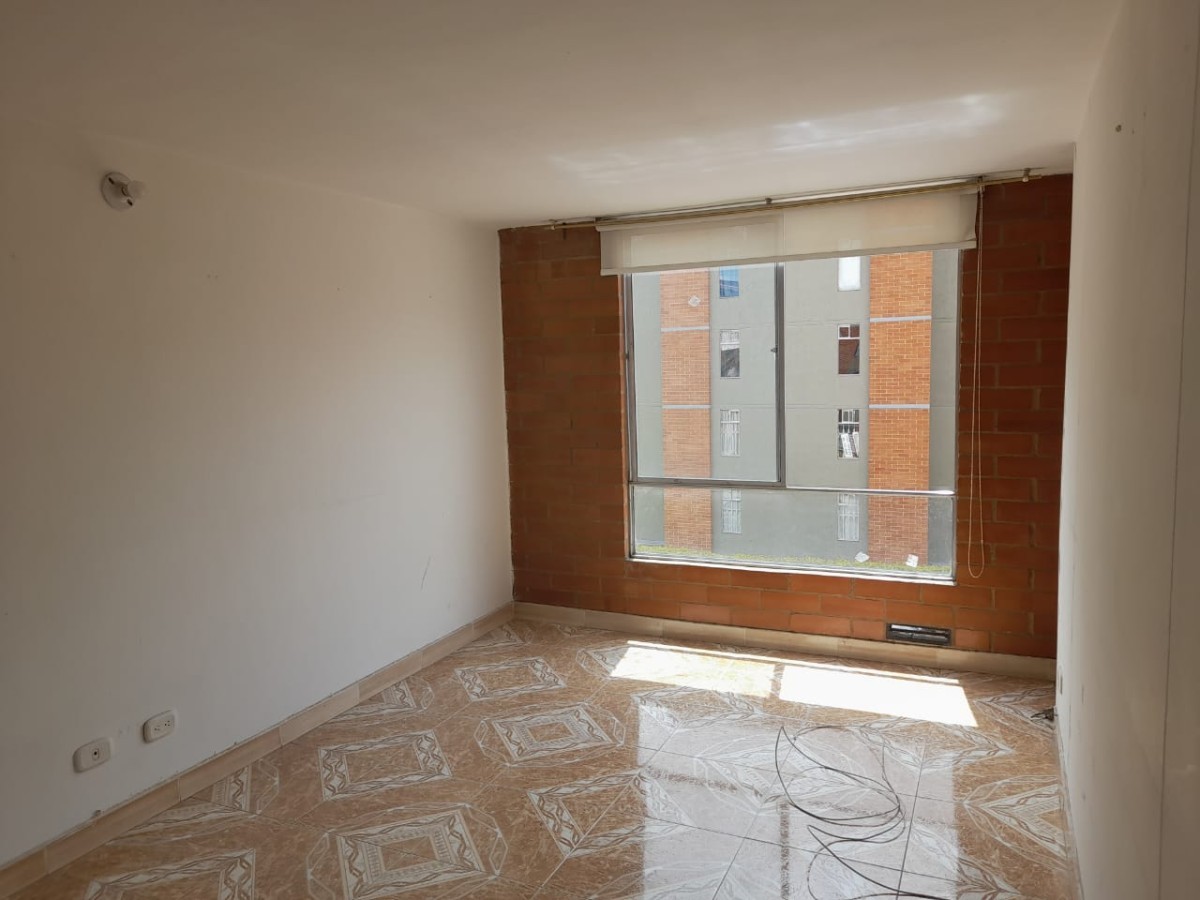 Apartamento – El Tintal – Bogota