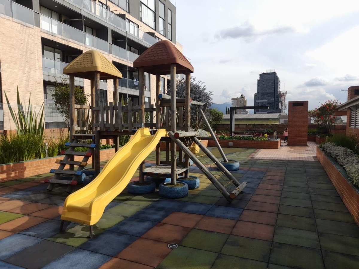 Apartamento – Pasadena – Bogota