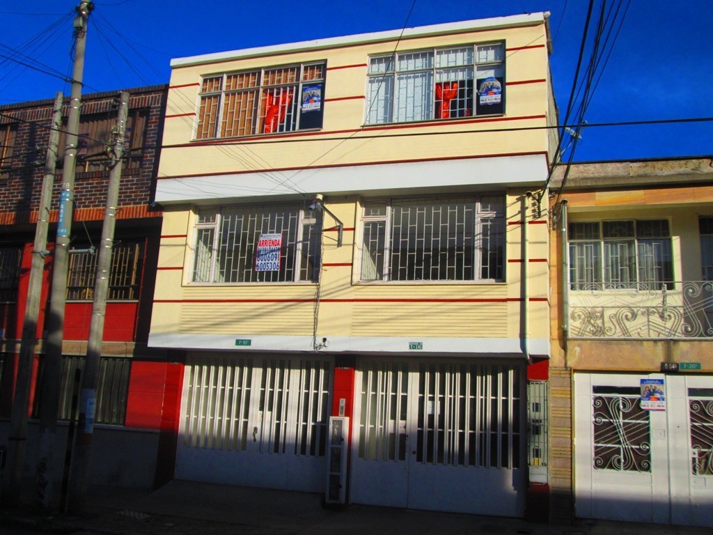 Apartamento – San Antonio – Bogota