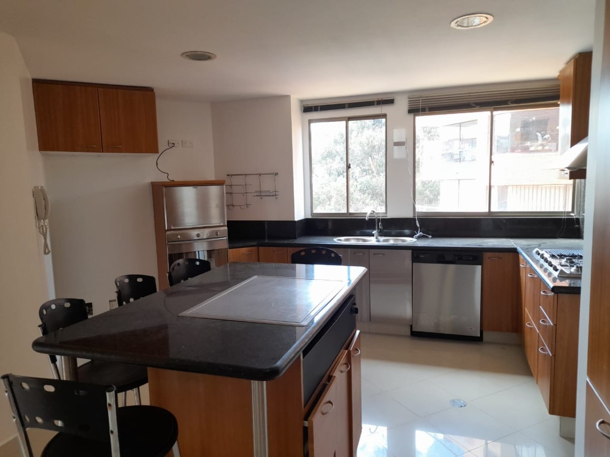 Apartamento – Los Rosales – Bogota