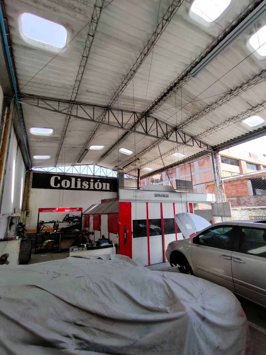 Bodega – Chapinero Central – Bogota