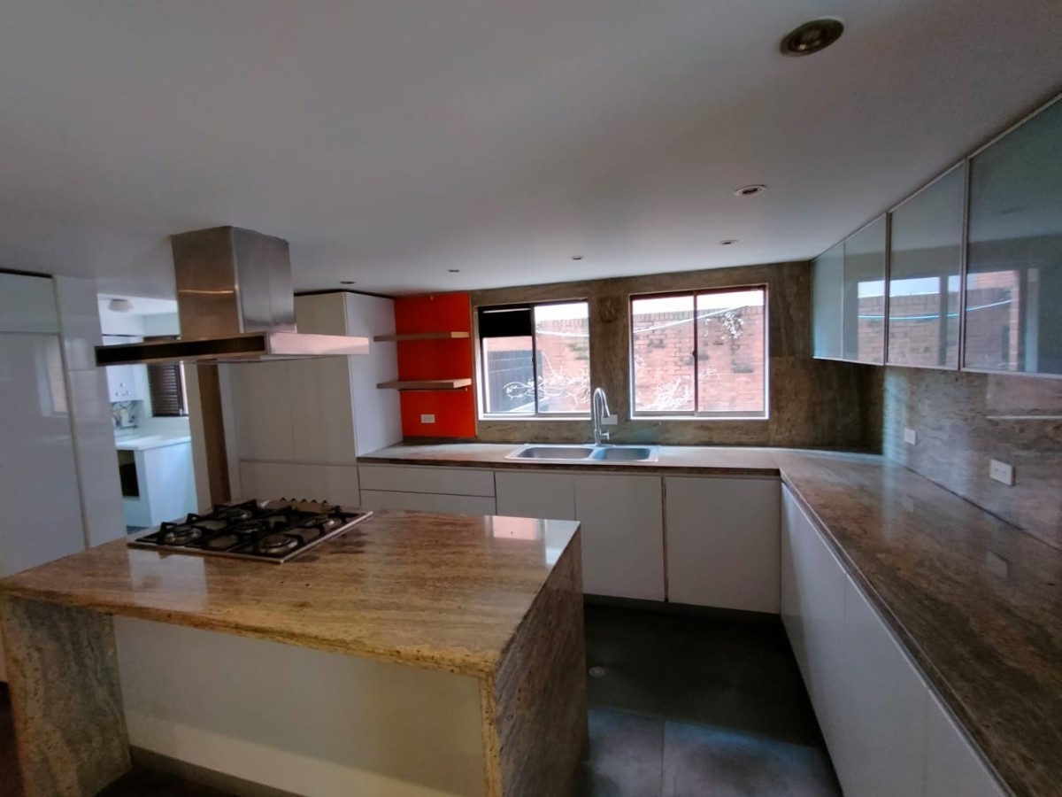 Apartamento – Los Rosales – Bogota