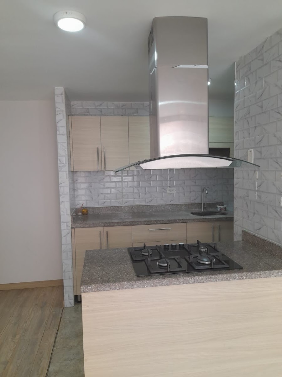 Apartamento – Las Cruces – Bogota