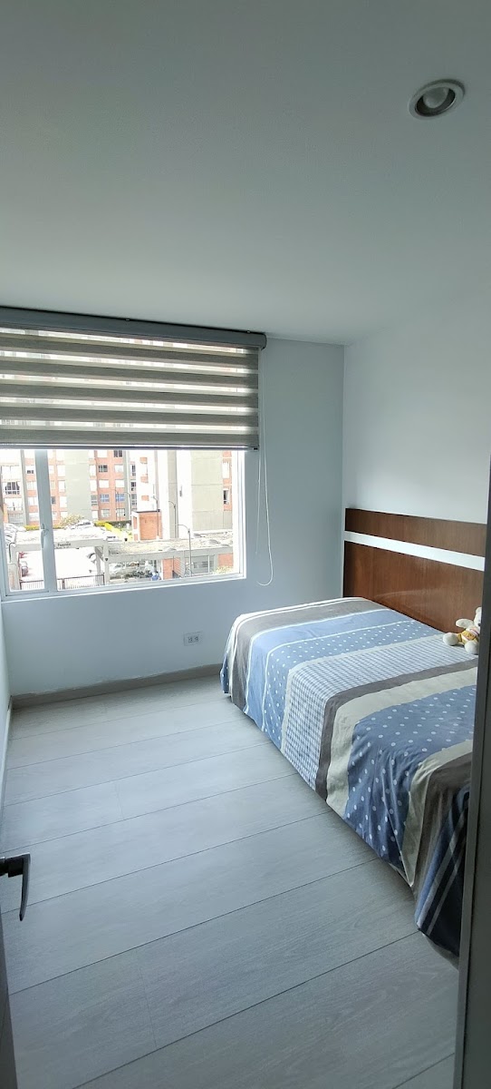 Apartamento – La Felicidad – Bogota
