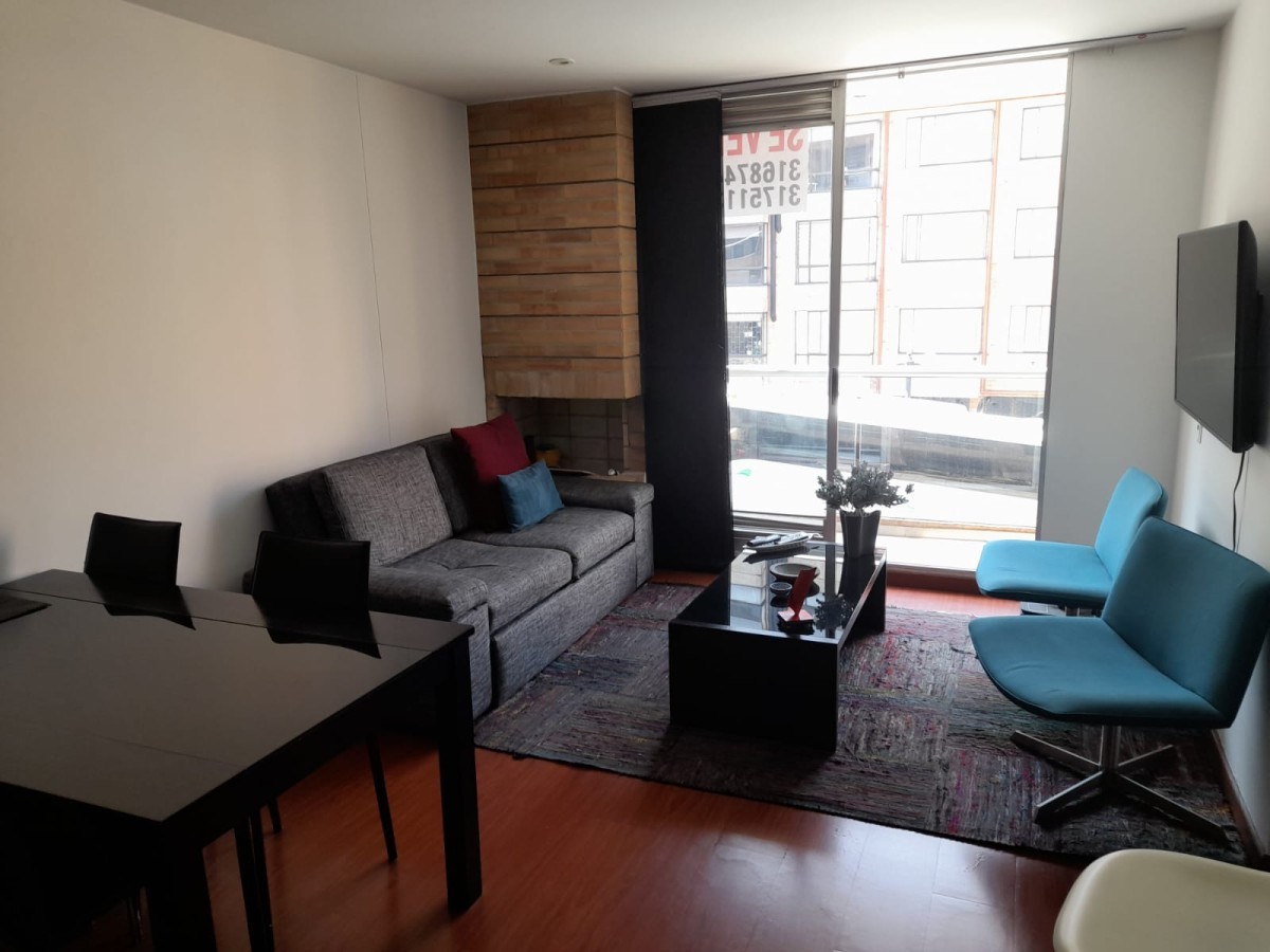 Apartamento – Chapinero Alto – Bogota