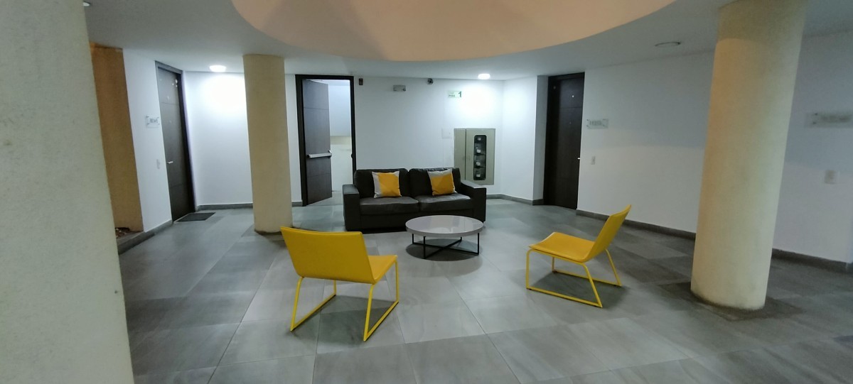 Apartamento – La Felicidad – Bogota