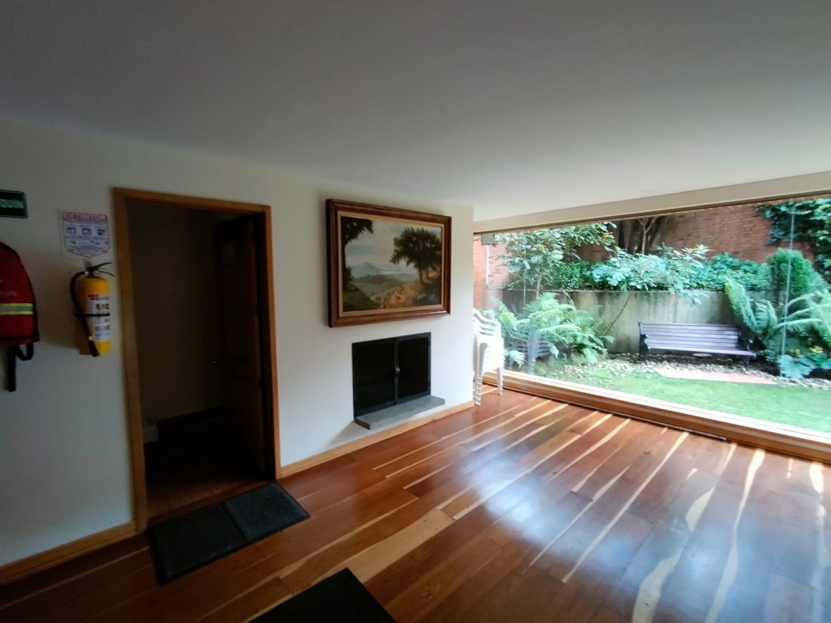 Apartamento – Los Rosales – Bogota