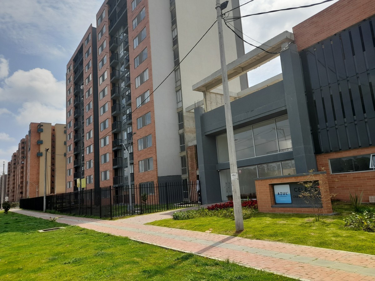 Apartamento – La Prosperidad – Madrid