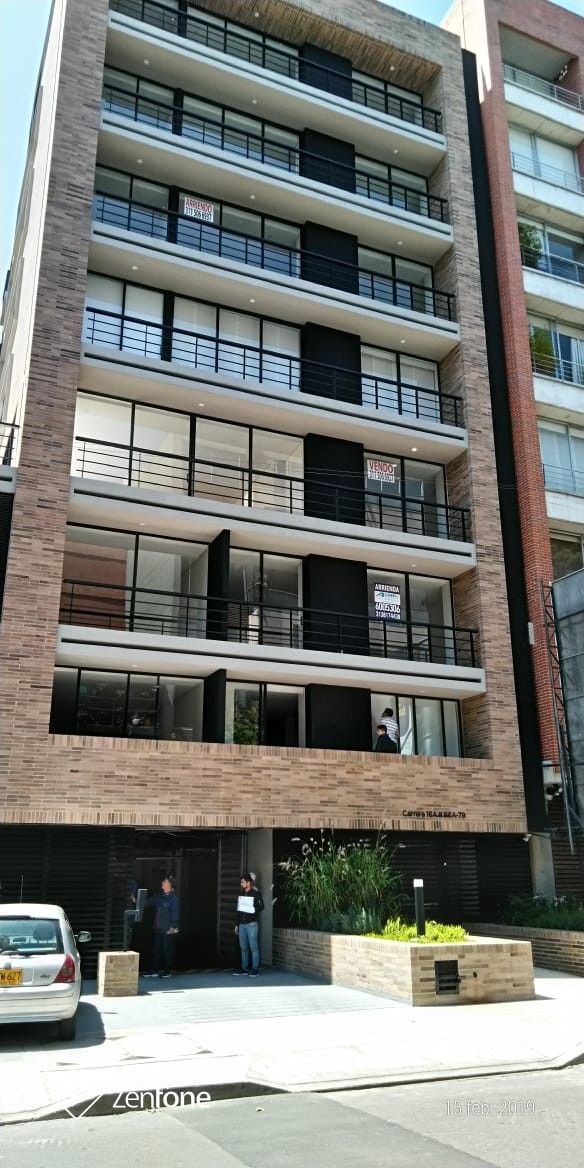 Apartamento – Antiguo Country – Bogota