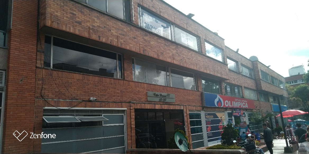 Oficina – Chico Norte – Bogota