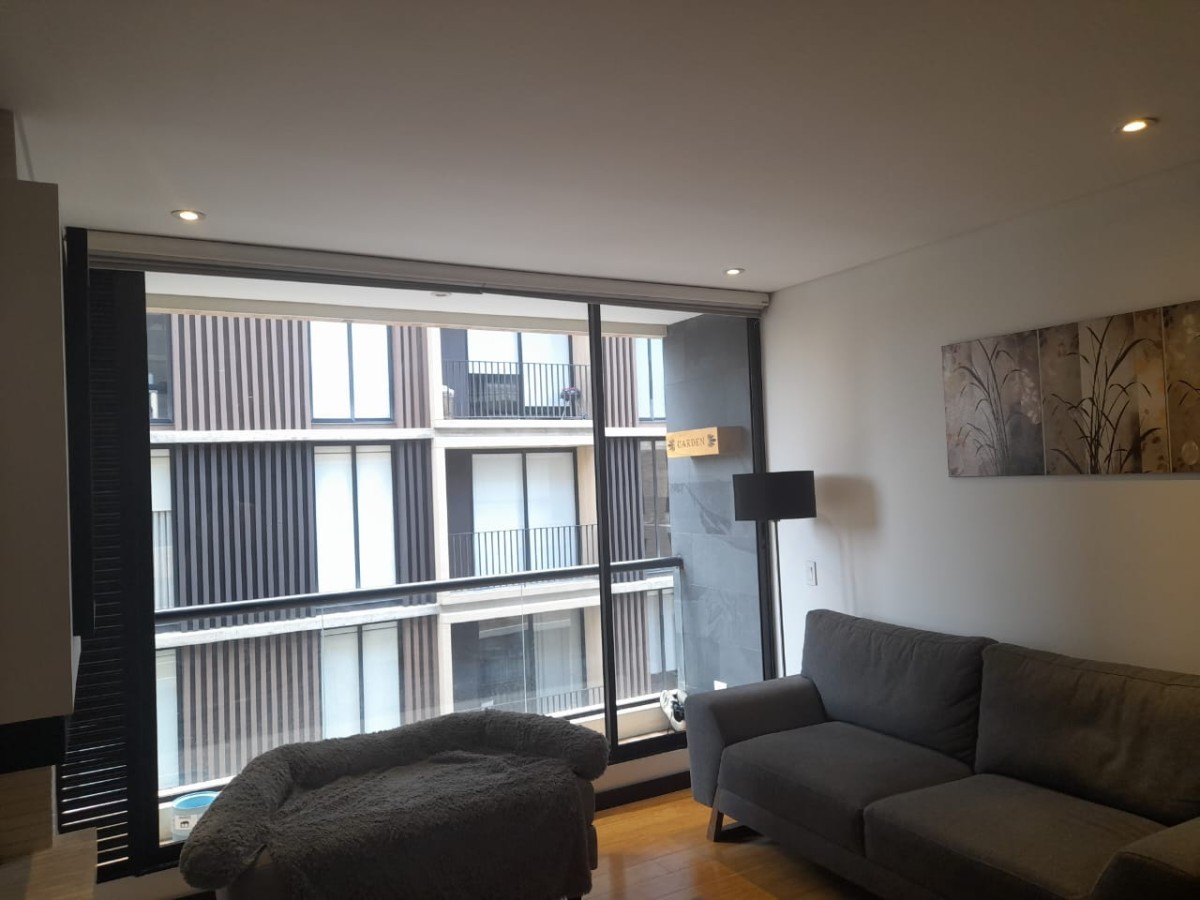 Apartamento – Santa Barbara Alta – Bogota