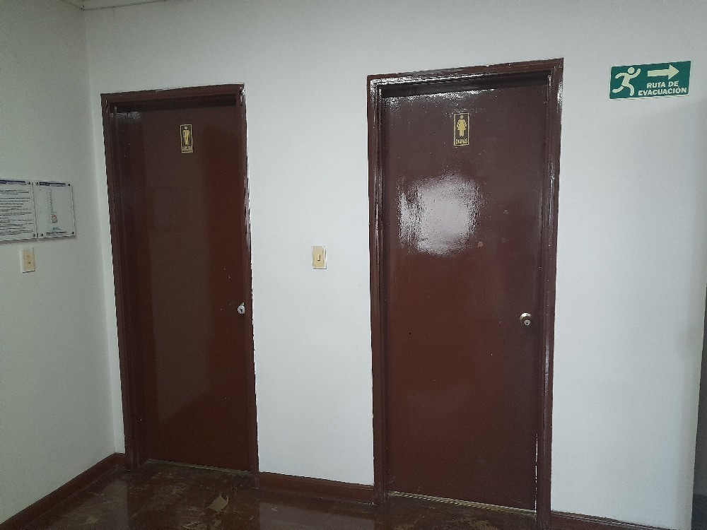 Oficina – Centro Historico – Bogota