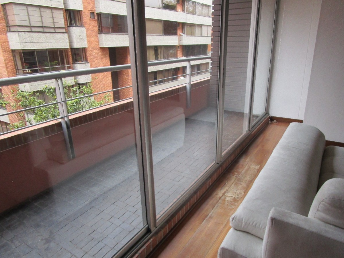 Apartamento – El Virrey – Bogota