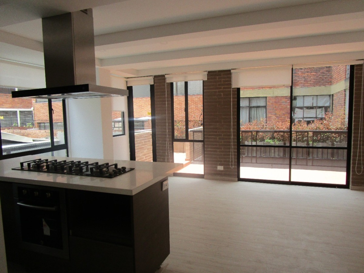 Apartamento – Antiguo Country – Bogota