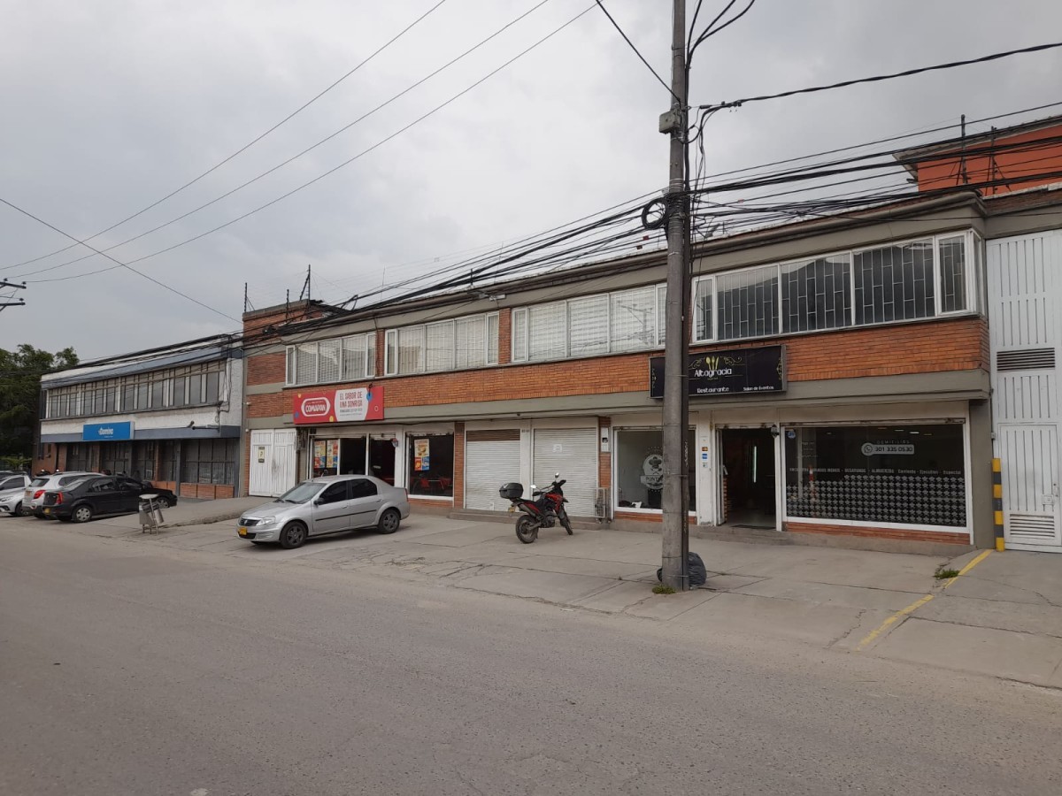 Local – Puente Aranda – Bogota