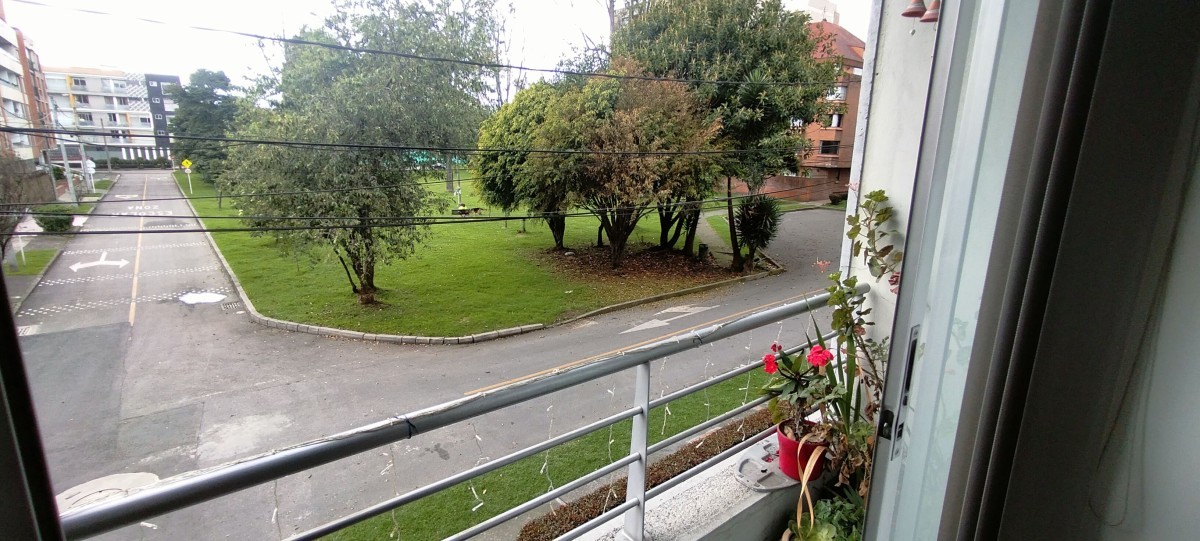 Apartamento – Nicolas De Federman – Bogota