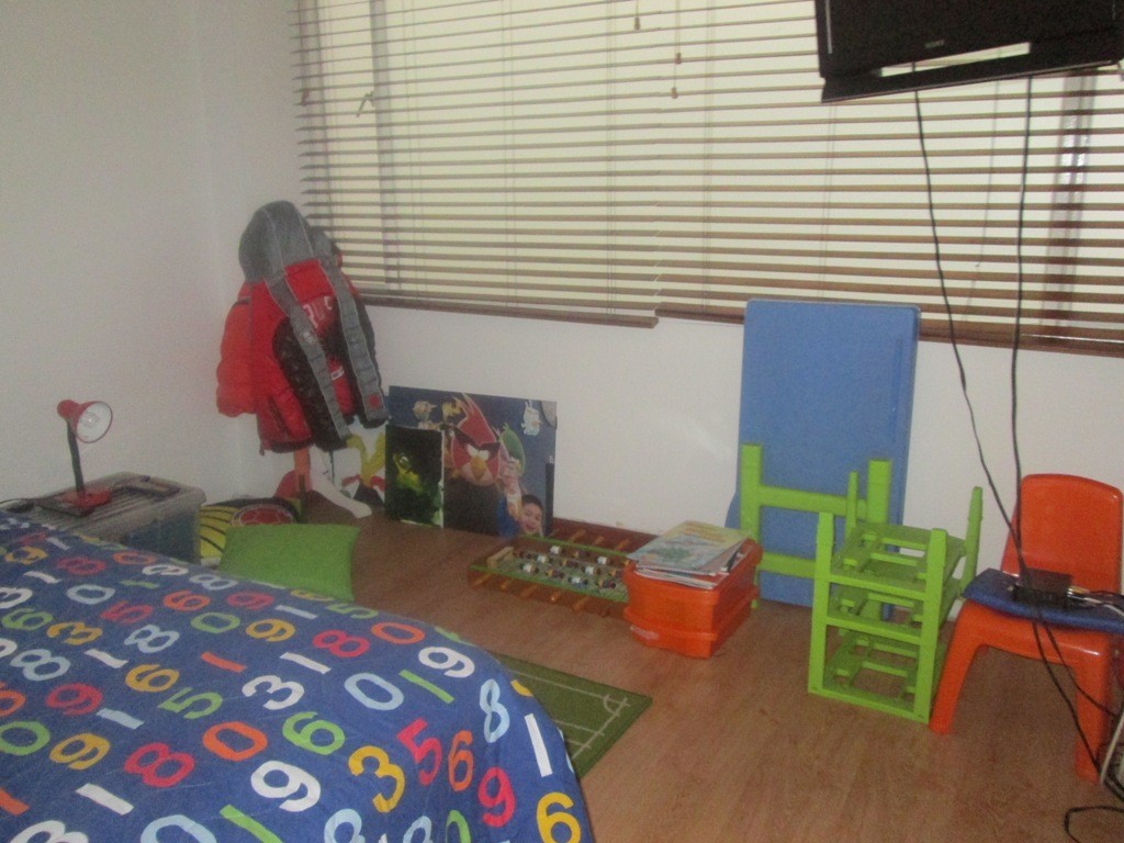 Apartamento – La Salle – Bogota