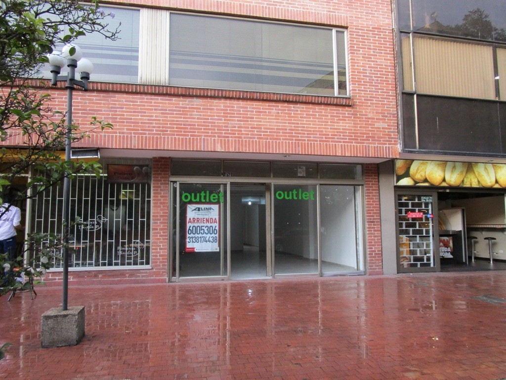 Local – El Lago – Bogota