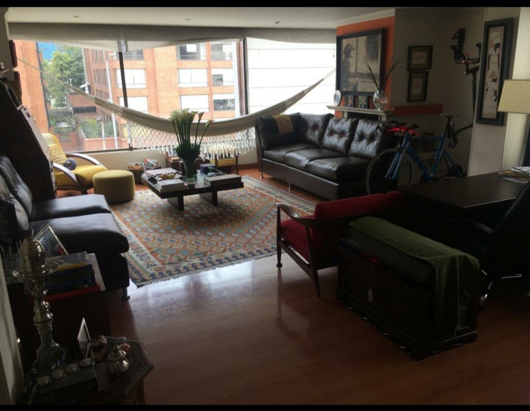 Apartamento – Chico Norte – Bogota