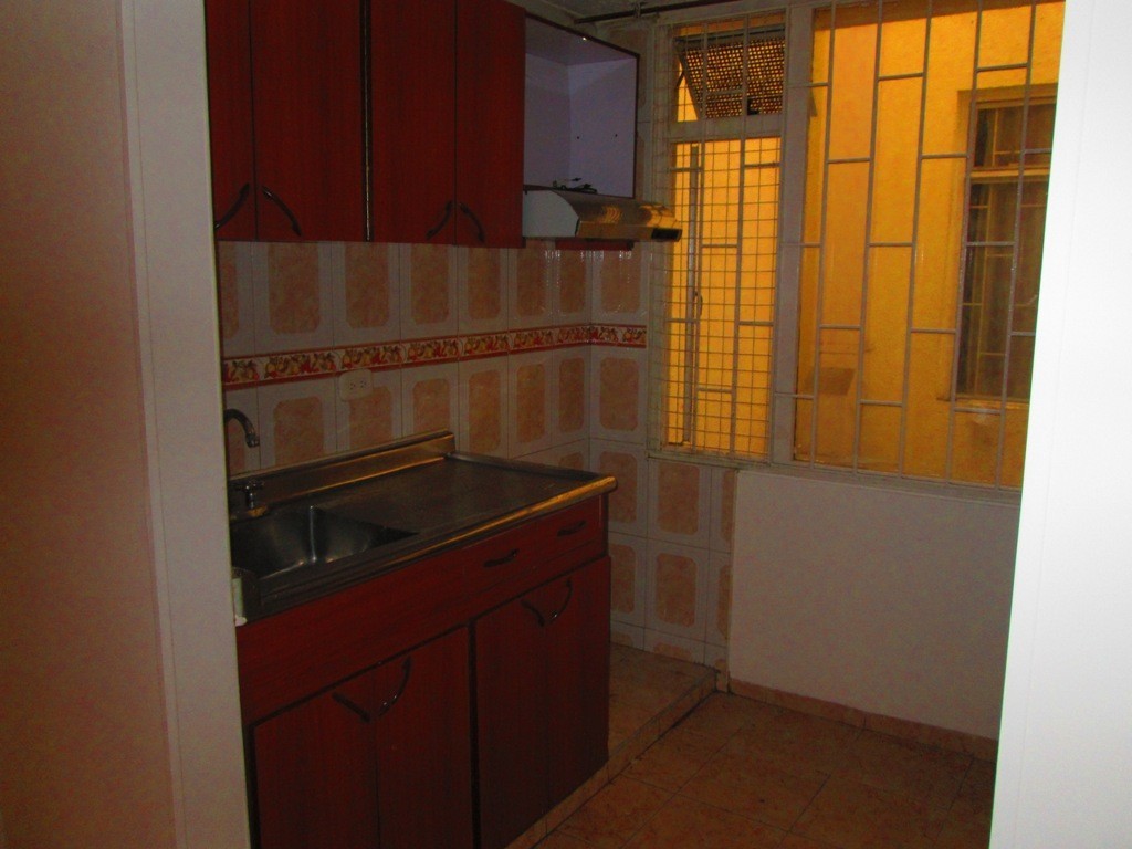 Apartamento – San Antonio – Bogota