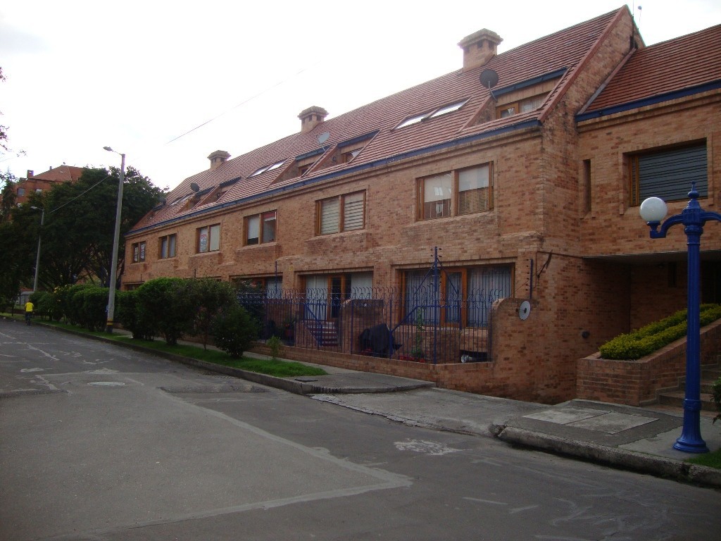 Casa – Colina Campestre – Bogota