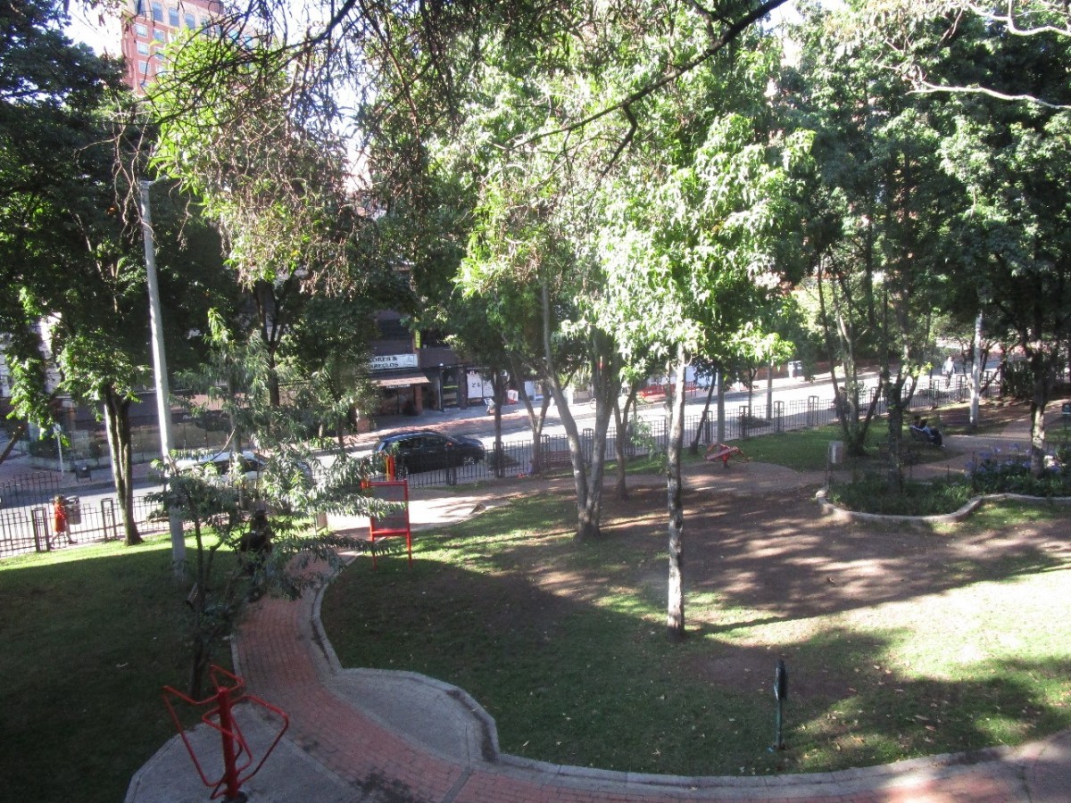 Apartamento – Los Rosales – Bogota