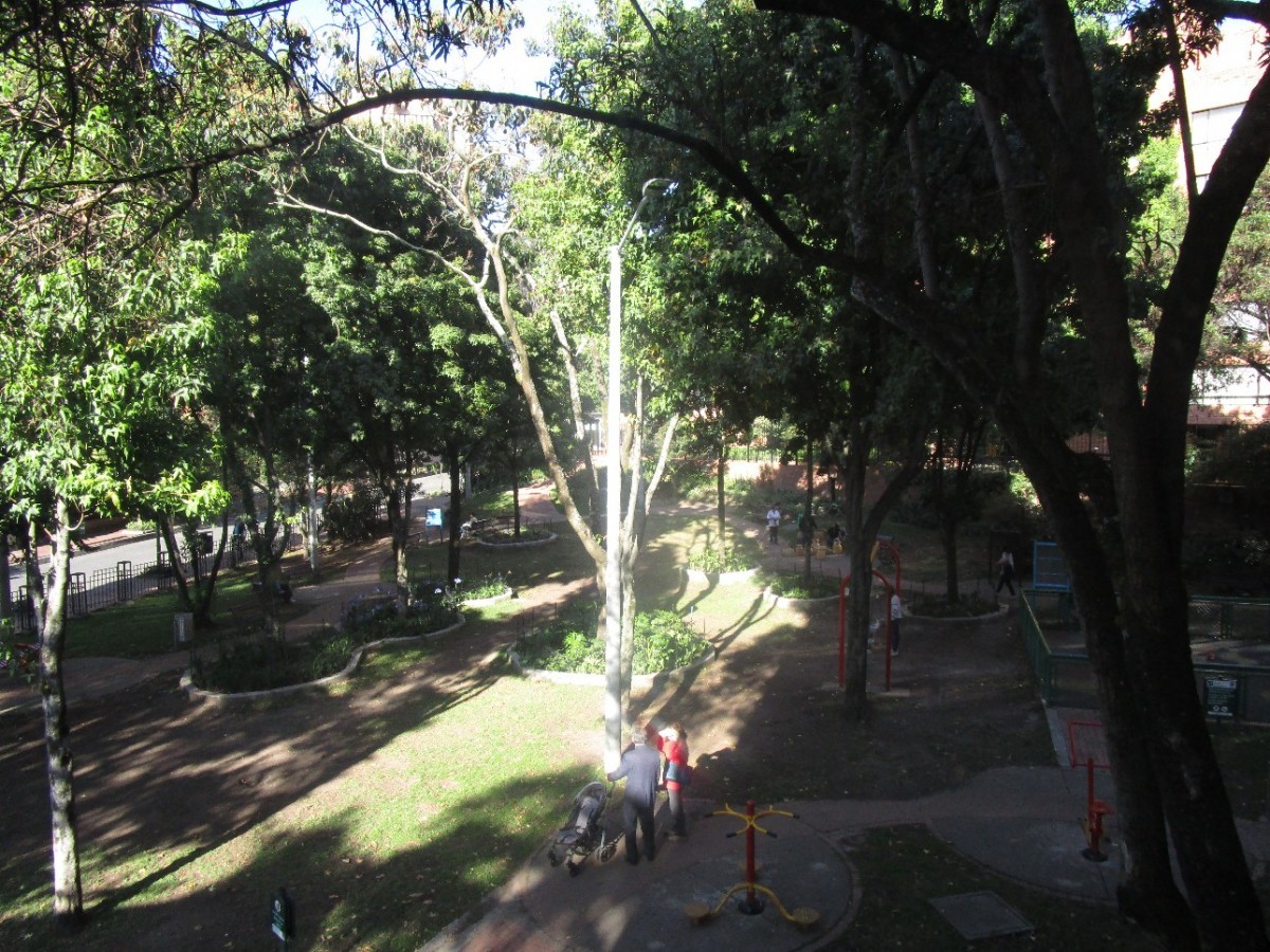 Apartamento – Los Rosales – Bogota