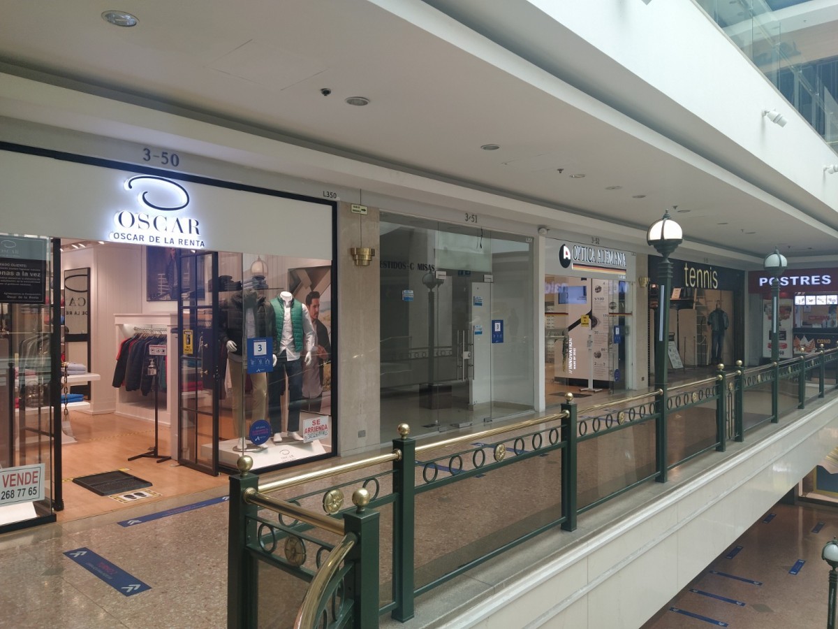 Local – La Cabrera Chico Lago – Bogota