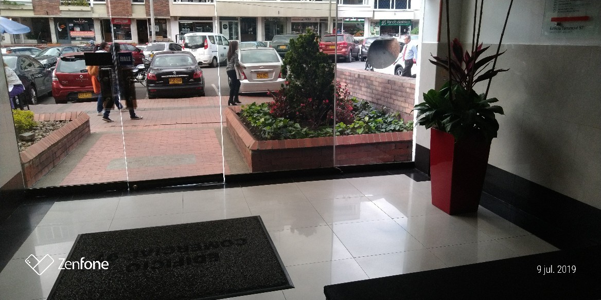 Oficina – Chico Norte – Bogota