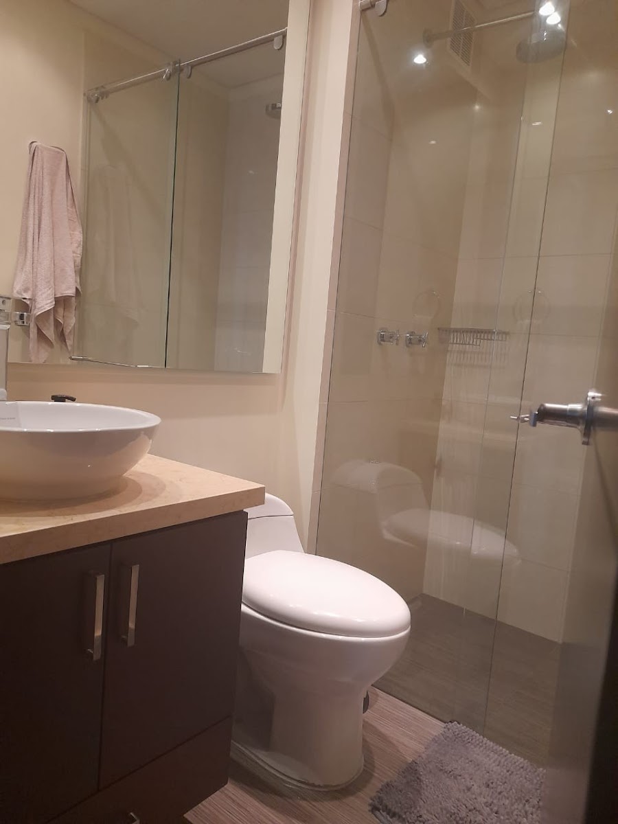 Apartamento – Santa Barbara Alta – Bogota