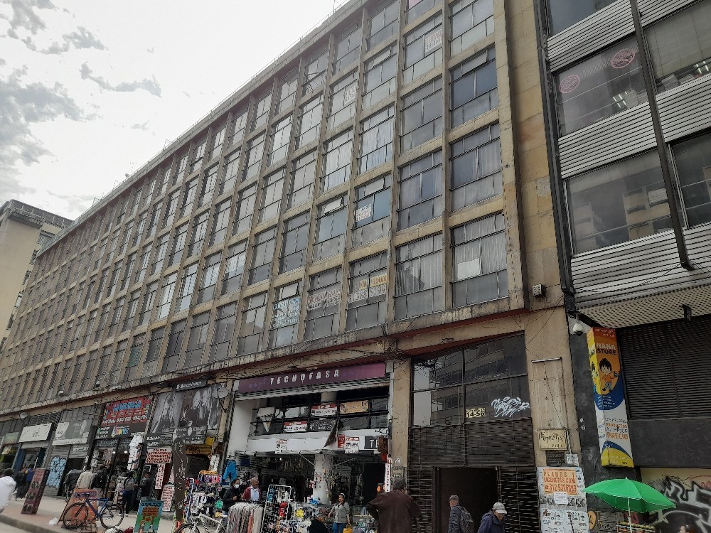 Oficina – Centro Historico – Bogota