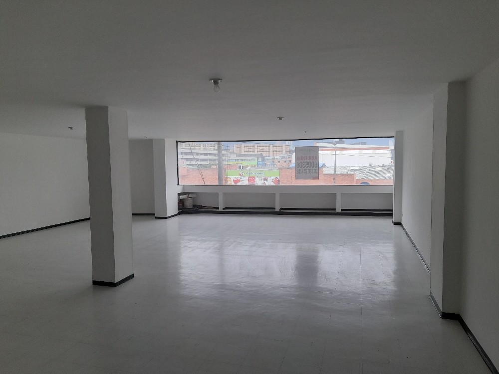 Oficina – Ortezal – Bogota