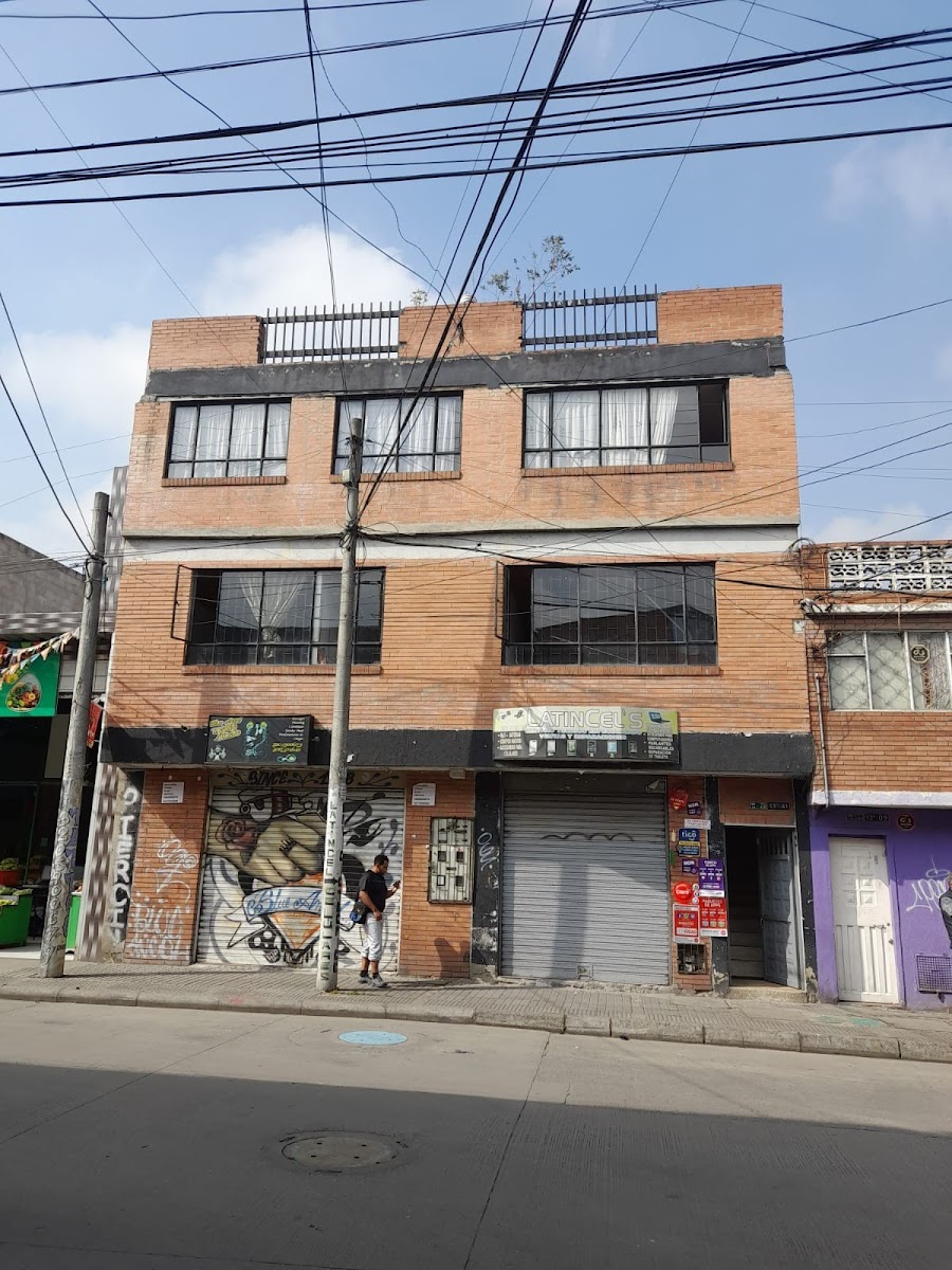 Casa – El Recuerdo San Jorge Alto – Bogota