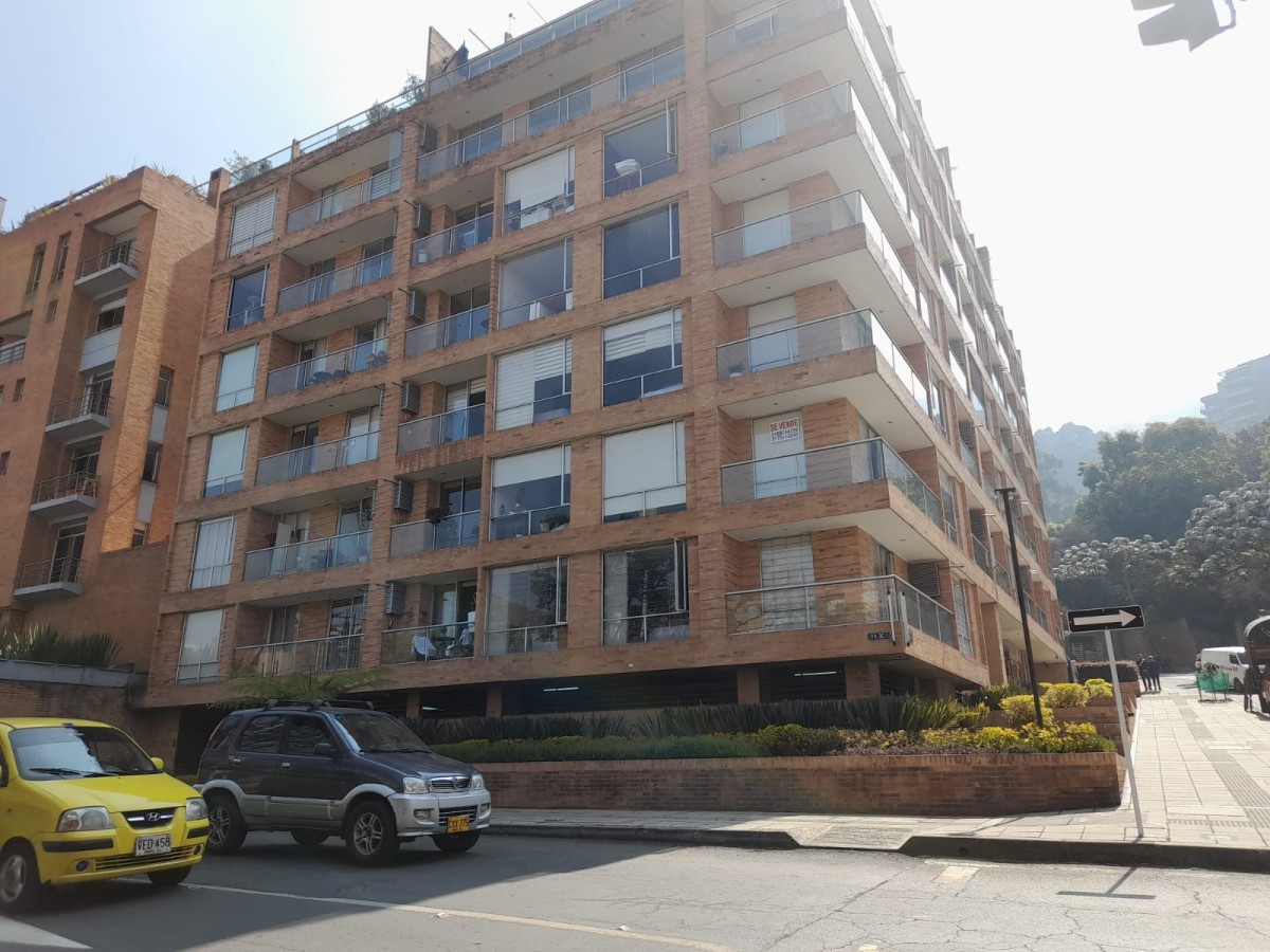 Apartamento – Chapinero Alto – Bogota