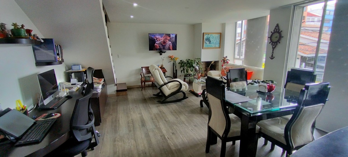 Apartamento – Nicolas De Federman – Bogota