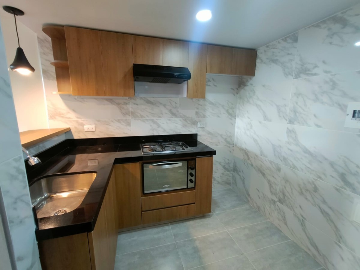 Apartamento – Las Orquideas – Bogota