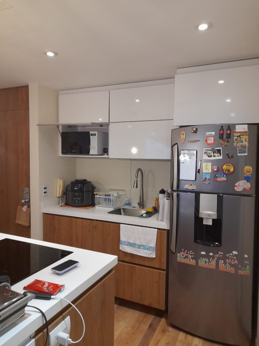 Apartamento – Chico Norte – Bogota
