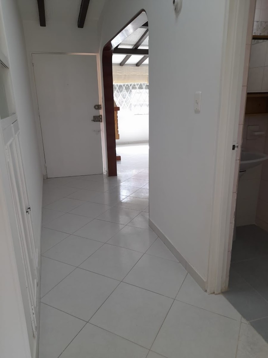 Apartamento – Colina Campestre – Bogota