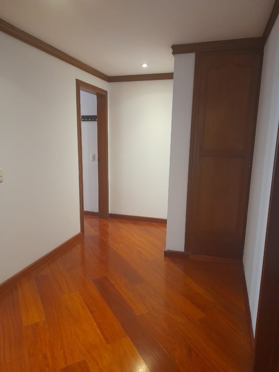 Apartamento – Santa Barbara Alta – Bogota